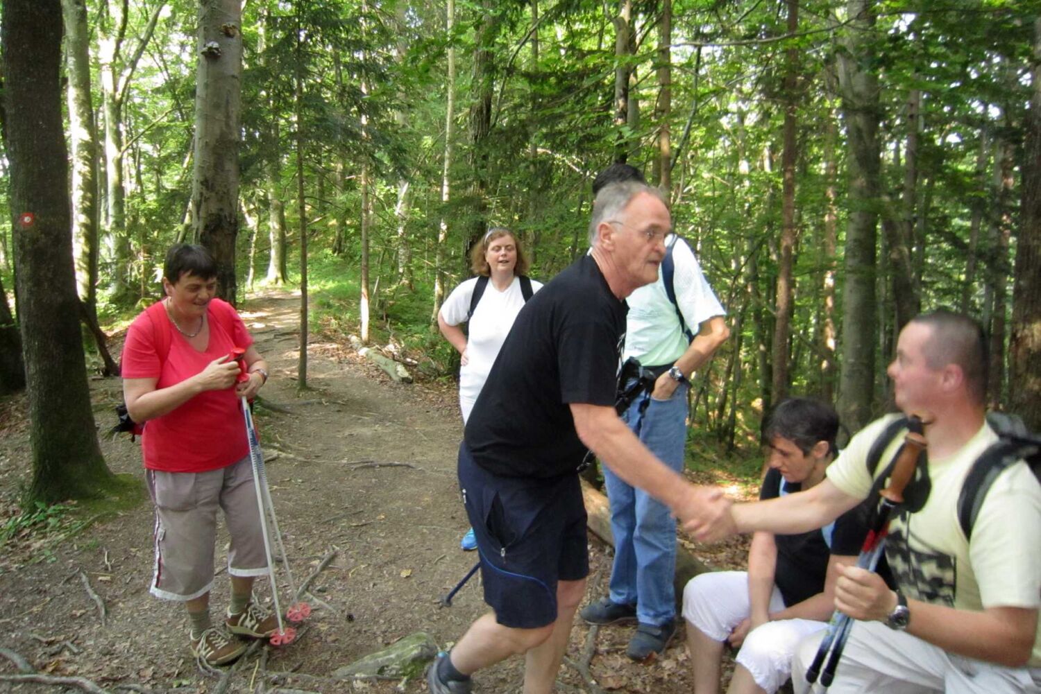 Štefanja gora, župan 010